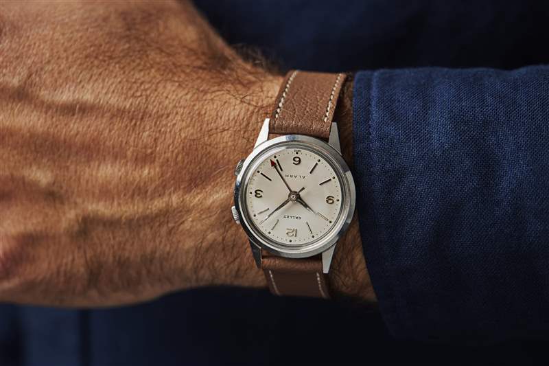 復(fù)古手表1960年代寶珀Aqua Lung “無輻射”、1976 年歐米茄海馬Professional和1940年代Mulco防水計時碼表-復(fù)刻表