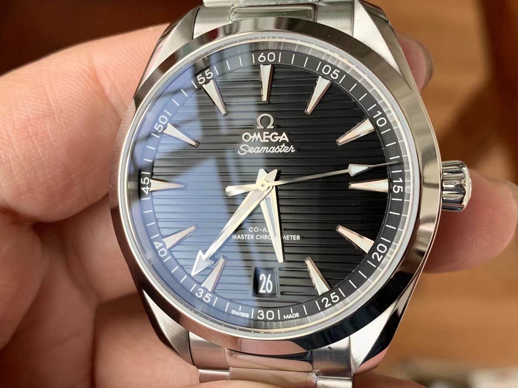 SBF廠(VS廠)雙十一特惠活動開始,贈送超級夜光天然橡膠表帶-復(fù)刻表