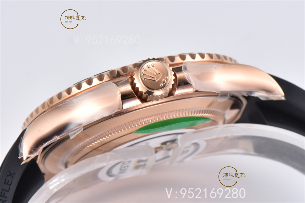 C廠金游艇名仕-Clean廠C廠勞力士金游艇M126655做工怎么樣-復(fù)刻表