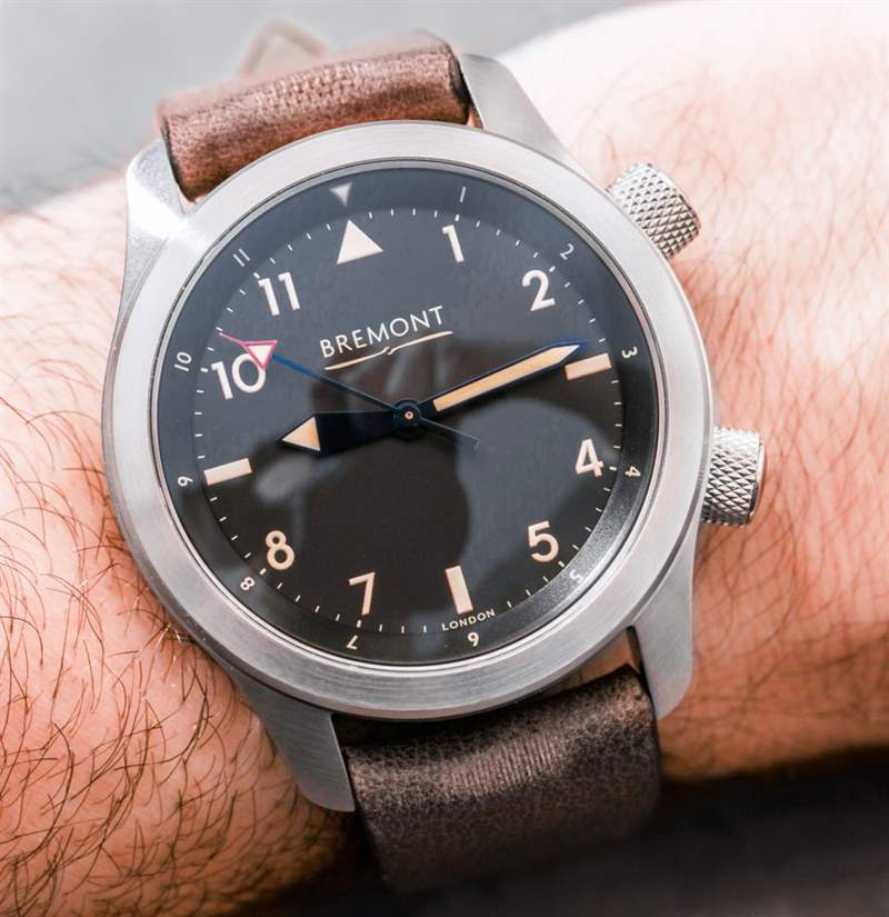 Bremont U2/T 限量版腕表評(píng)測-復(fù)刻表