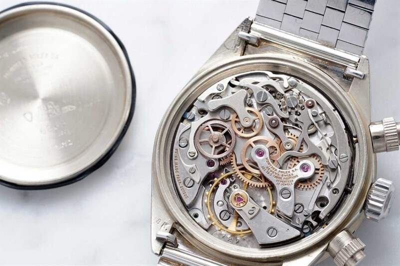 Rolex Daytona極罕The Unicorn即將拍賣(mài)！勞力士七十年代的杰作-復(fù)刻表