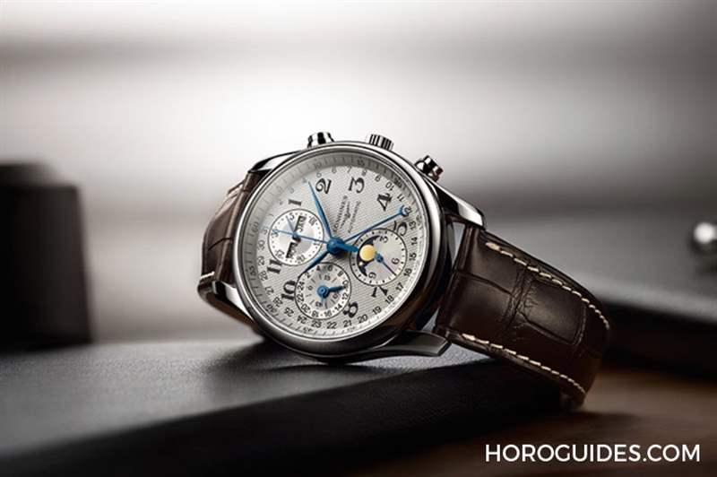 最無可取代的事物是時(shí)間浪琴表190周年與Master巨擘系列紀(jì)念腕表-復(fù)刻表