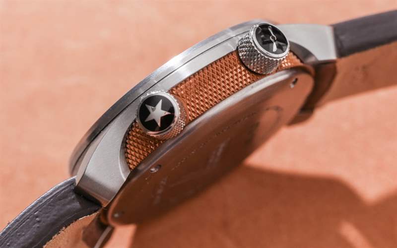 Bremont U2/T 限量版腕表評(píng)測-復(fù)刻表