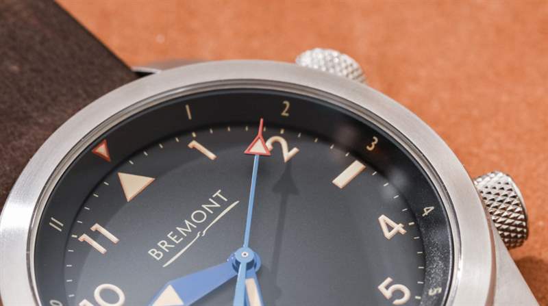Bremont U2/T 限量版腕表評(píng)測-復(fù)刻表
