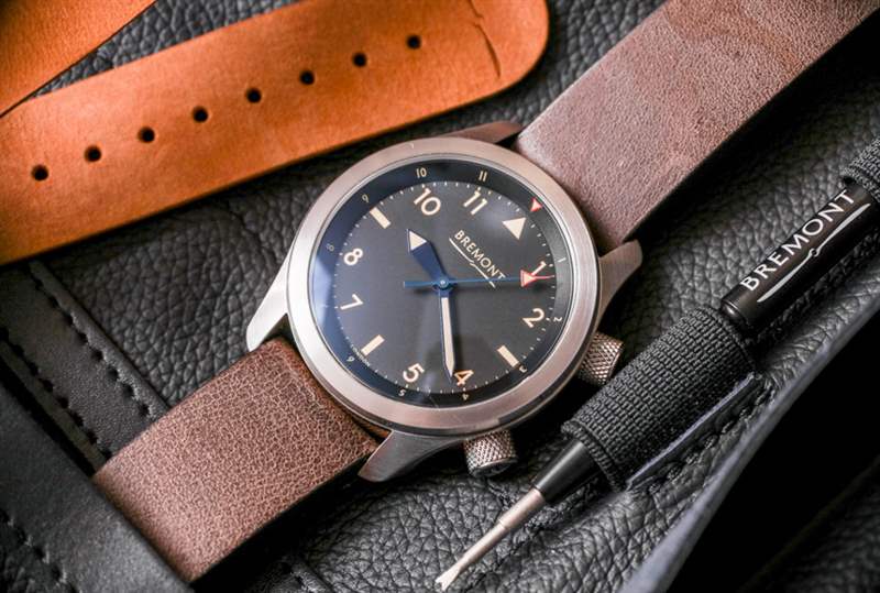 Bremont U2/T 限量版腕表評(píng)測-復(fù)刻表