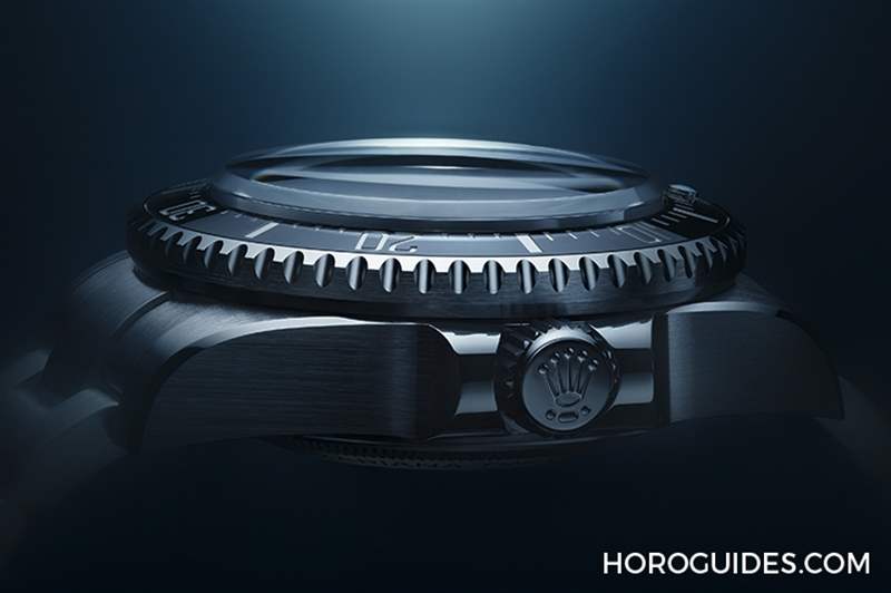 最新水鬼王！ROLEX勞力士Deepsea Challenge 126067的兩項第一次：鈦金屬材質(zhì)、市售腕表深潛1萬1千米-復(fù)刻表