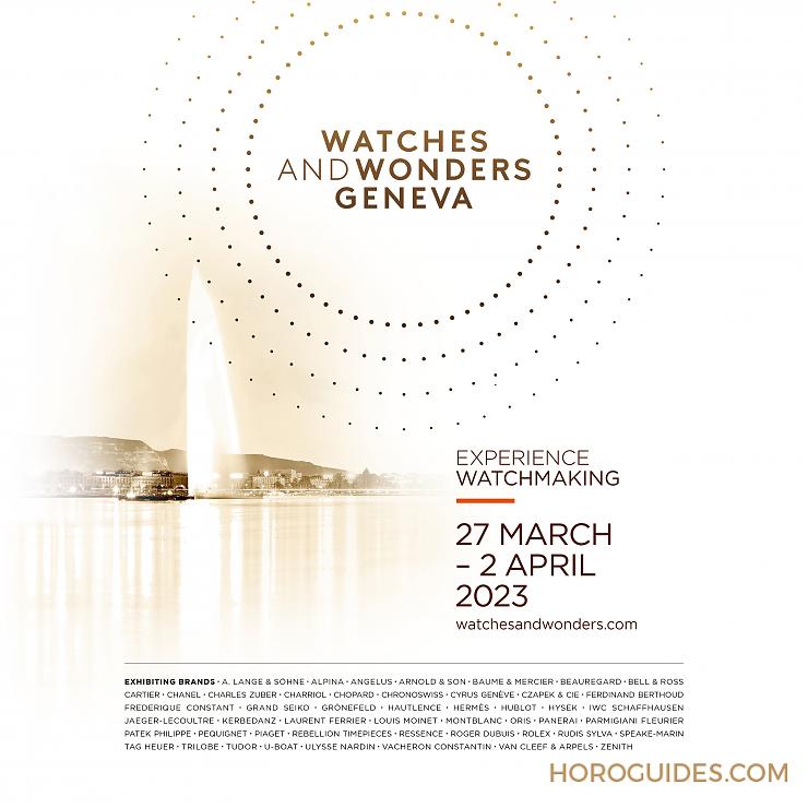 Watches & Wonders鐘表展將由勞力士、歷峰與百達(dá)翡麗三巨頭共同主導(dǎo)-復(fù)刻表