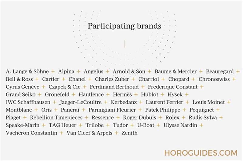 Watches & Wonders鐘表展將由勞力士、歷峰與百達(dá)翡麗三巨頭共同主導(dǎo)-復(fù)刻表