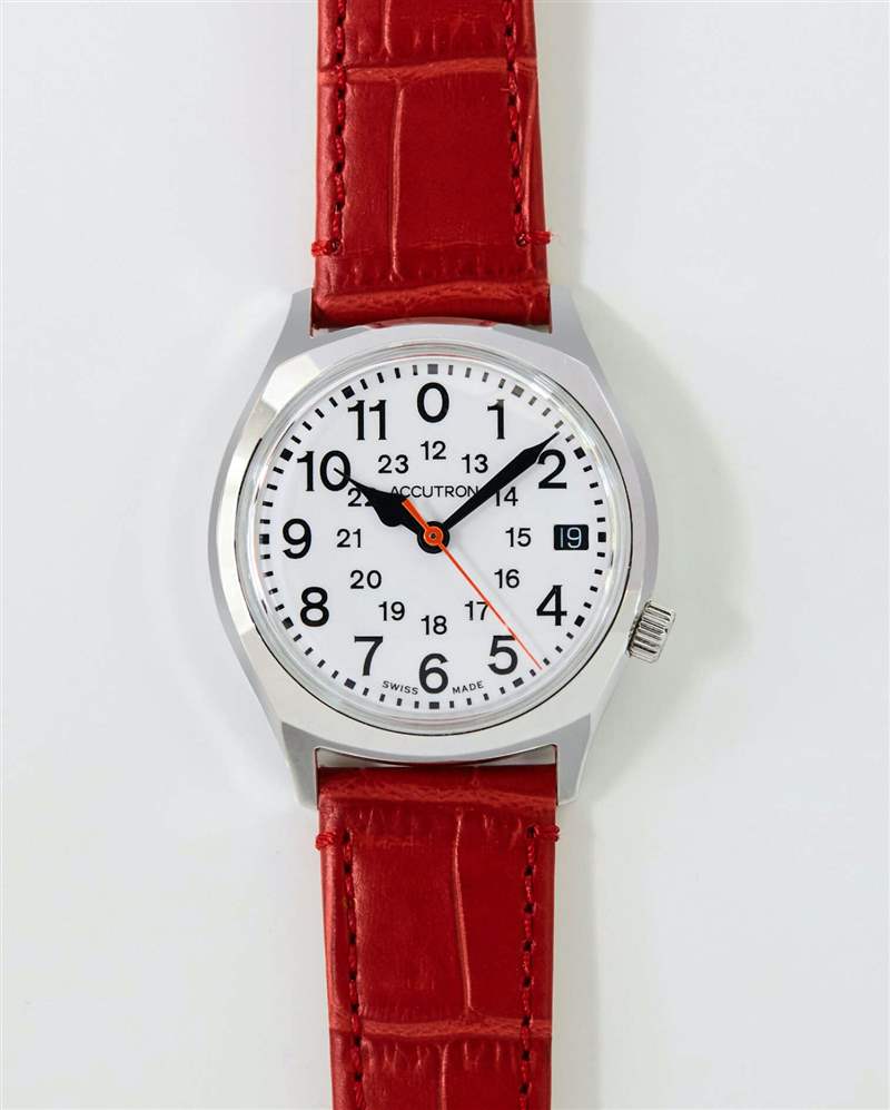 Accutron的傳統(tǒng)收藏-復刻表