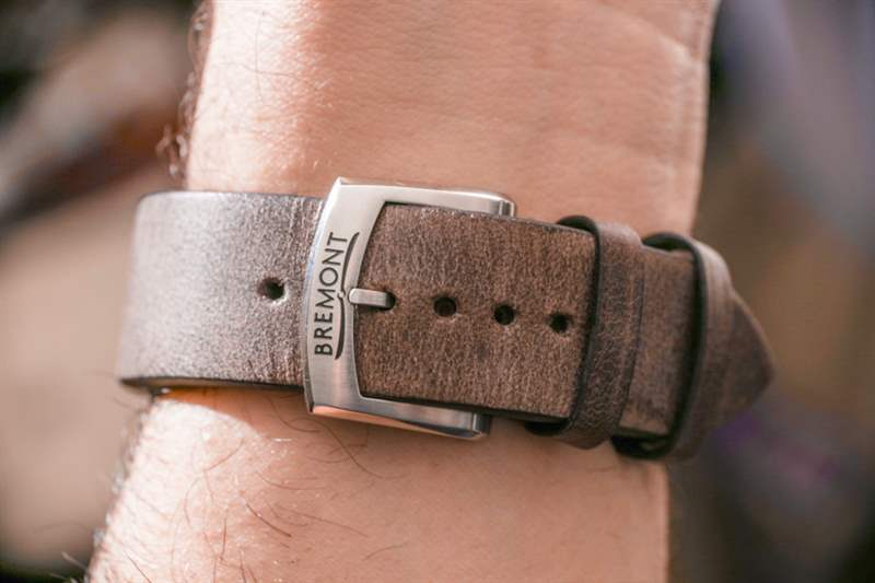 Bremont U2/T 限量版腕表評(píng)測-復(fù)刻表