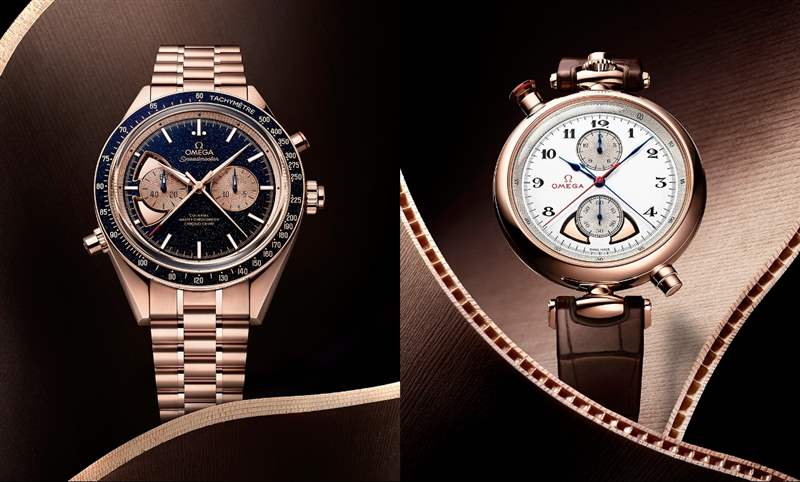 OMEGA發(fā)表全新計(jì)時(shí)三問機(jī)芯，1932同軸擒縱大師天文臺(tái)機(jī)芯｜Olympic 1932 Chrono Chime 腕表-復(fù)刻表