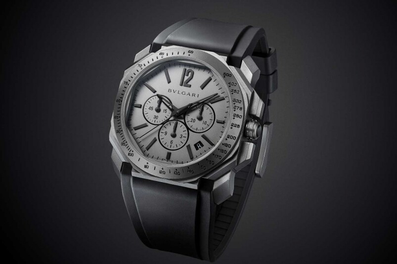 Bulgari OCTO 【BASELWORLD 2018】Bulgari再推OCTO新作-復(fù)刻表