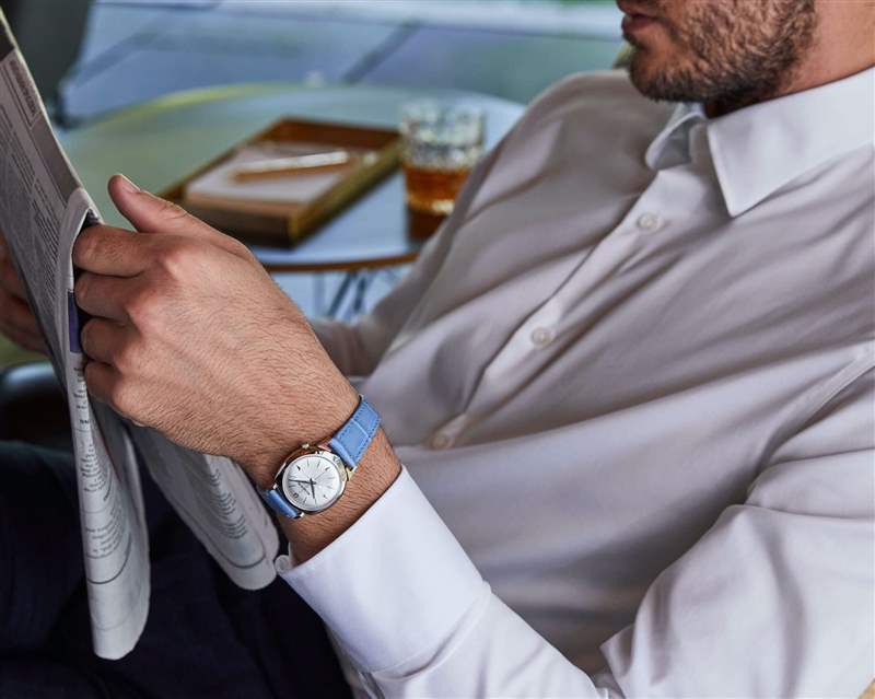 Accutron的傳統(tǒng)收藏-復刻表