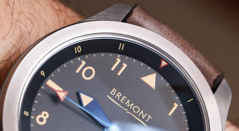 Bremont U2/T 限量版腕表評(píng)測-復(fù)刻表