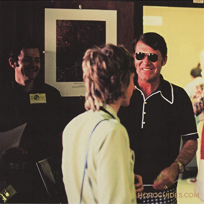 NASA太空人的歐米茄Speedmaster 拍賣(mài)成交價(jià)超過(guò)臺(tái)幣6千萬(wàn)-復(fù)刻表