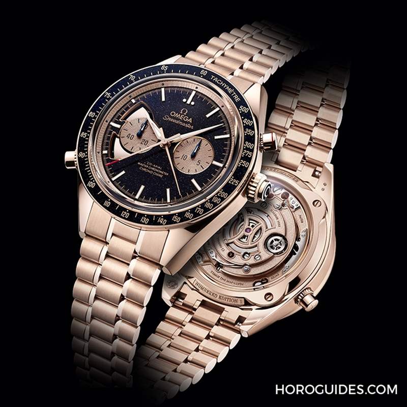 OMEGA發(fā)表全新計(jì)時(shí)三問機(jī)芯，1932同軸擒縱大師天文臺(tái)機(jī)芯｜Olympic 1932 Chrono Chime 腕表-復(fù)刻表