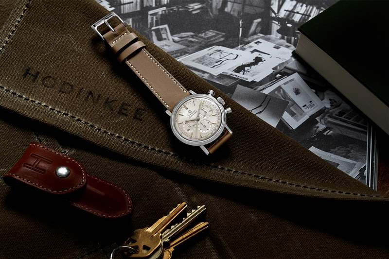 歐米茄計(jì)時(shí)碼表