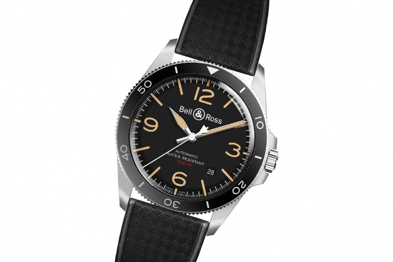 【Baselworld 2018】Bell & Ross復(fù)古風潮-復(fù)刻表