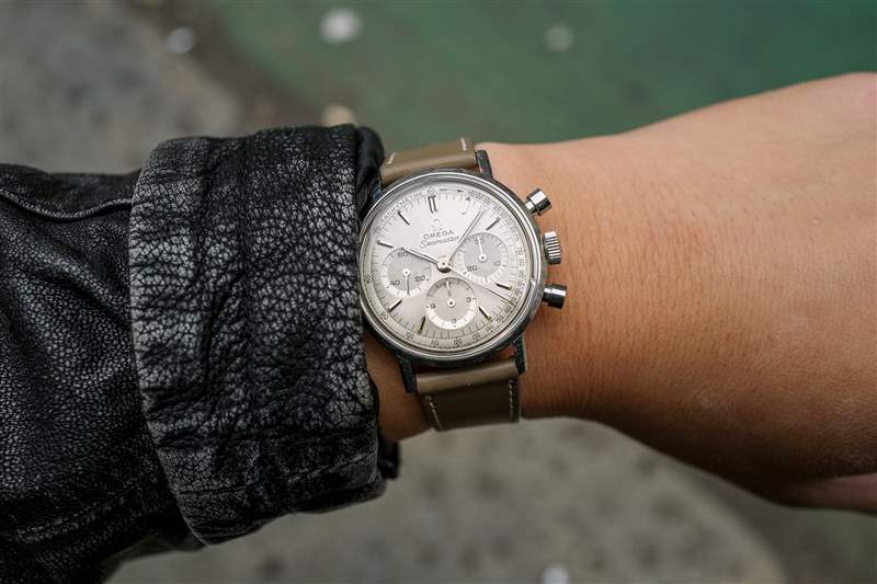 歐米茄海馬計(jì)時(shí)碼表