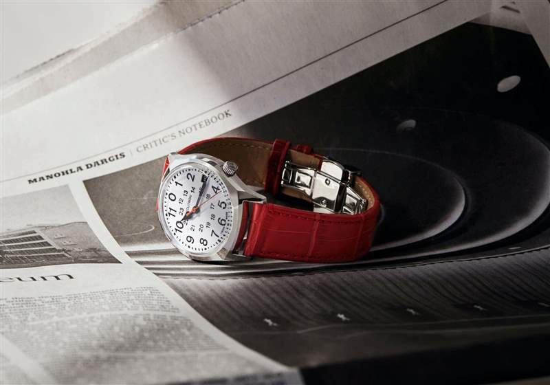 Accutron的傳統(tǒng)收藏-復刻表