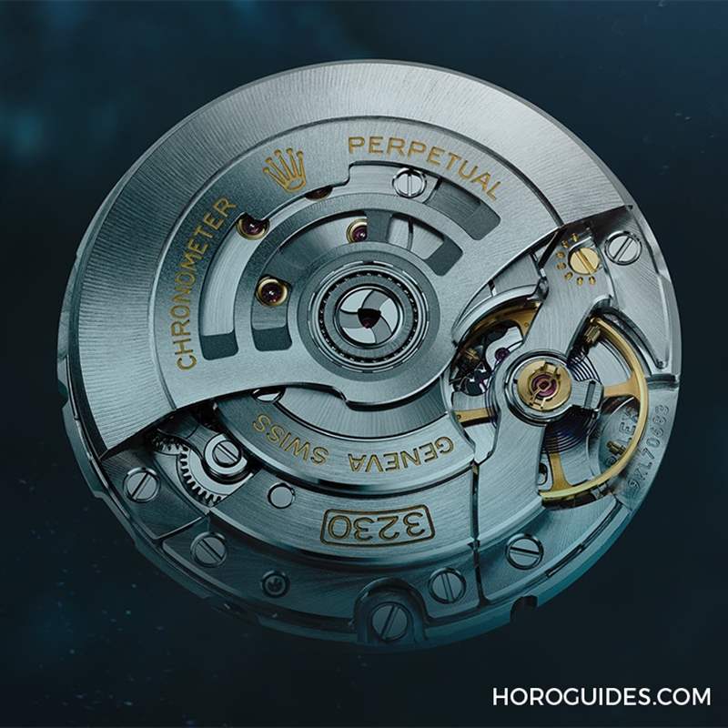 最新水鬼王！ROLEX勞力士Deepsea Challenge 126067的兩項第一次：鈦金屬材質(zhì)、市售腕表深潛1萬1千米-復(fù)刻表