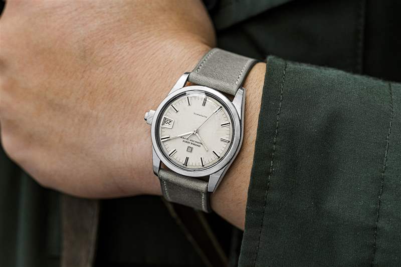 復(fù)古手表1978年勞力士GMT-Master、1967年歐米茄海馬計(jì)時(shí)碼表和1980年代Piaget Protocole-復(fù)刻表