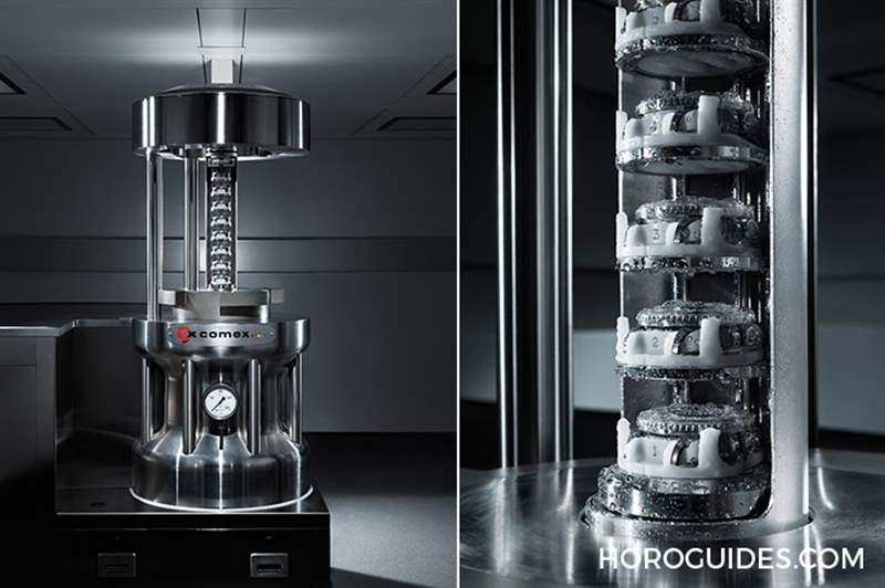 最新水鬼王！ROLEX勞力士Deepsea Challenge 126067的兩項第一次：鈦金屬材質(zhì)、市售腕表深潛1萬1千米-復(fù)刻表