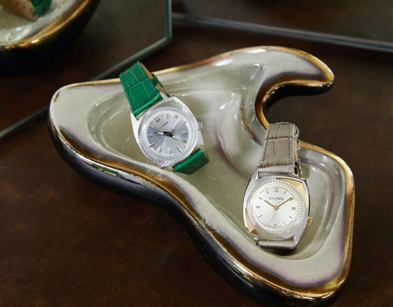 Accutron的傳統(tǒng)收藏-復刻表