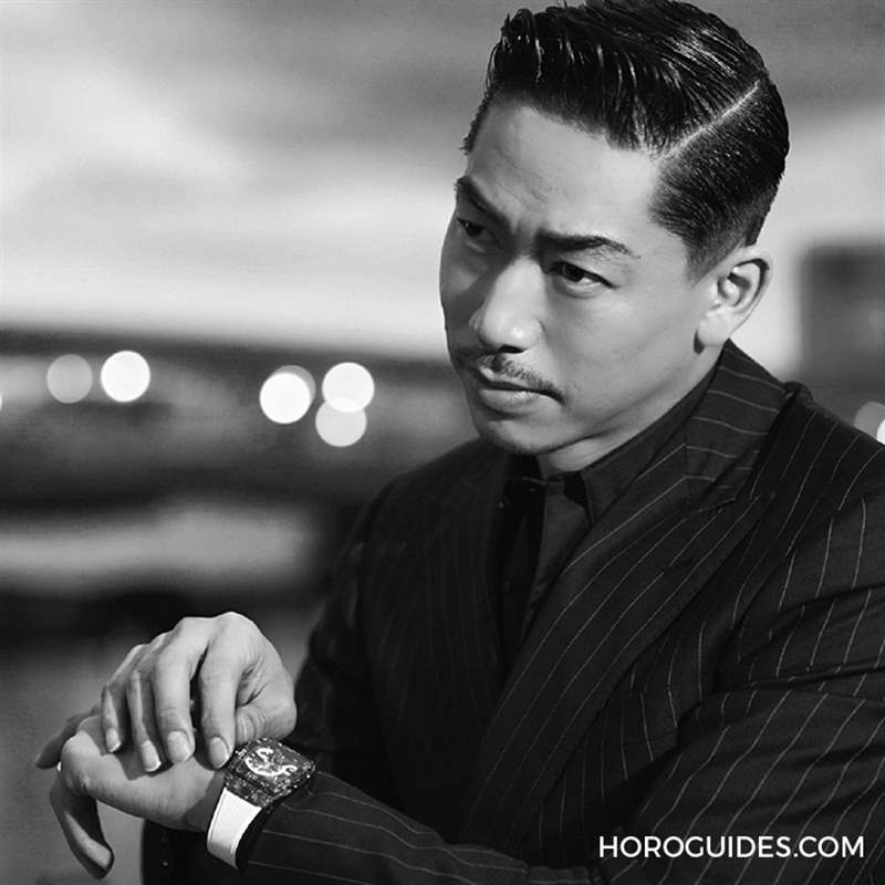 高透光冰橙色！Hublot Spirit of Big Bang冰橙藍寶石陀飛輪五日鏈腕表-復刻表