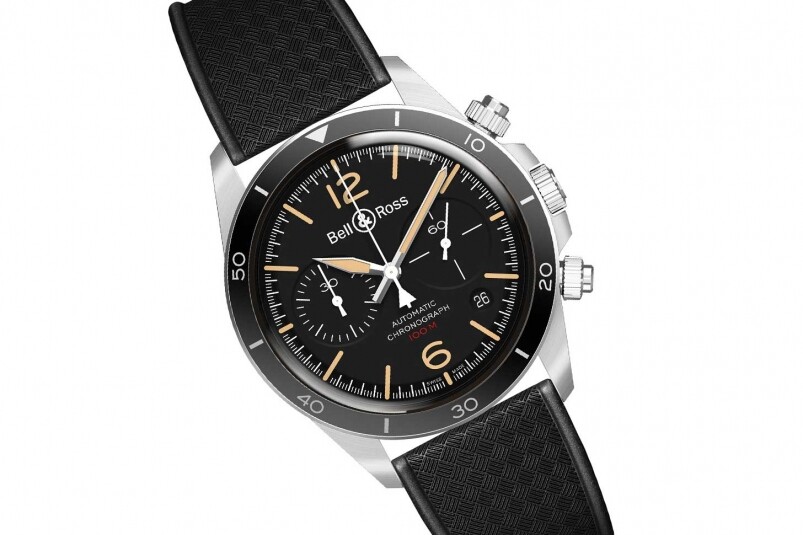 【Baselworld 2018】Bell & Ross復(fù)古風潮-復(fù)刻表