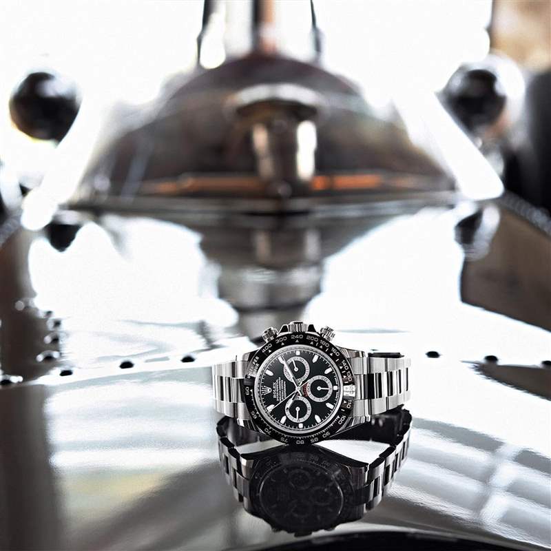 手表行情｜勞力士、歐米茄、真力時3款熱門不銹鋼表最新價格走勢-復(fù)刻表