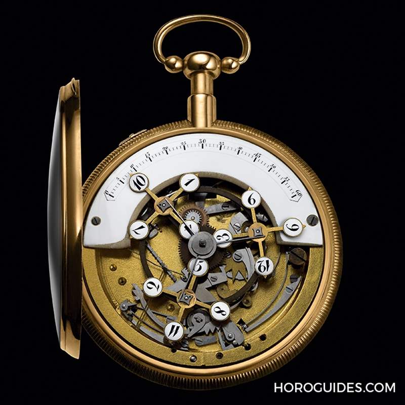 猶如一道優(yōu)美謎題的古老顯時(shí)機(jī)制｜愛(ài)彼CODE 11.59系列星輪腕表，再現(xiàn)「時(shí)間漫游」功能-復(fù)刻表