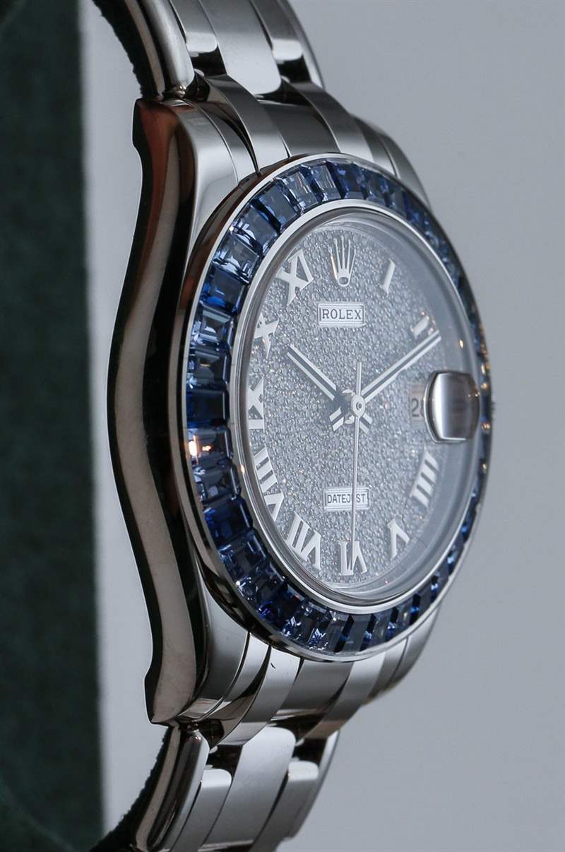 勞力士開始在Calibre 2236手表機(jī)芯中使用硅“Syloxi”游絲-復(fù)刻表