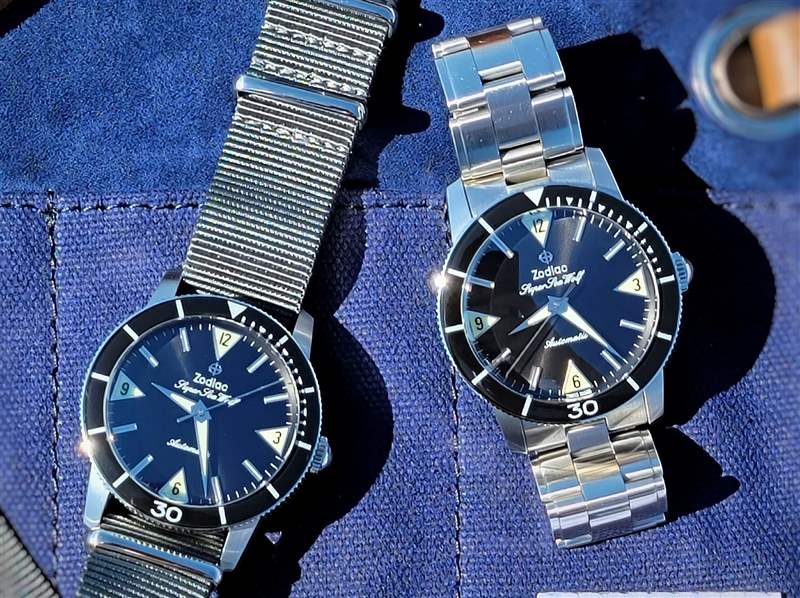 手表評論:十二生肖超級海狼Z09209-復(fù)刻表