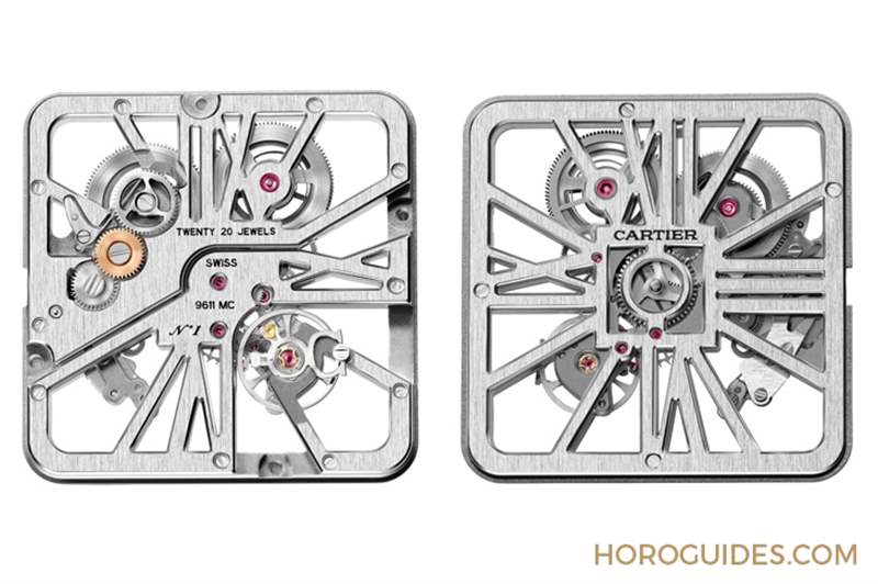 當(dāng)代性的展現(xiàn)，Santos de Cartier的鏤空美學(xué)-復(fù)刻表