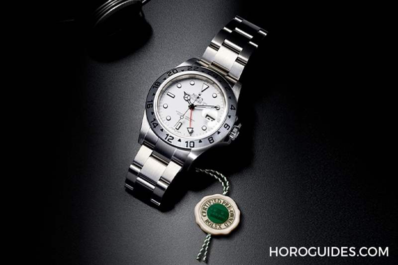 Breaking News ! 勞力士正式推出中古表認(rèn)證計(jì)劃-復(fù)刻表