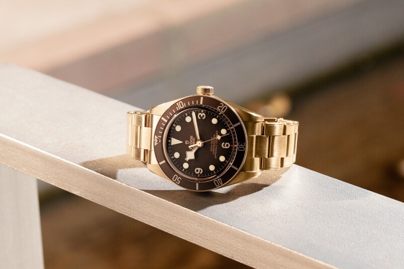 Tudor Black Bay Fifty-Eight Bronze 價錢介紹 熱門銅表入手推介|與別不「銅」的復(fù)古味道-復(fù)刻表