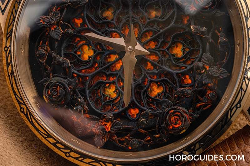 若你也不愿平凡，就戴上有態(tài)度的原創(chuàng)腕表：臺(tái)灣微品牌Bard's Whisper-復(fù)刻表