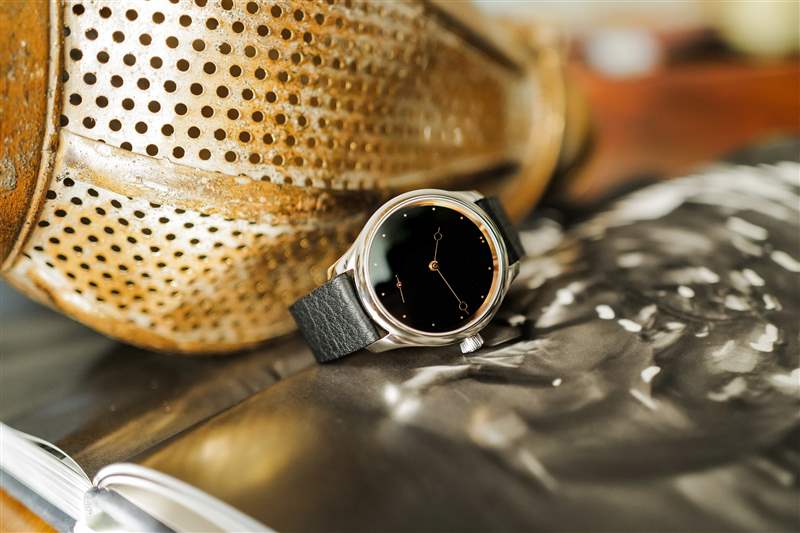 介紹存在的最黑表盤有一個新技巧-復(fù)刻表