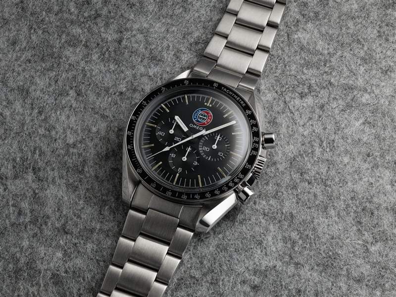 藏柜筒底的手表竟值75萬？這枚特別版OMEGA登月表全球只有500只-復(fù)刻表