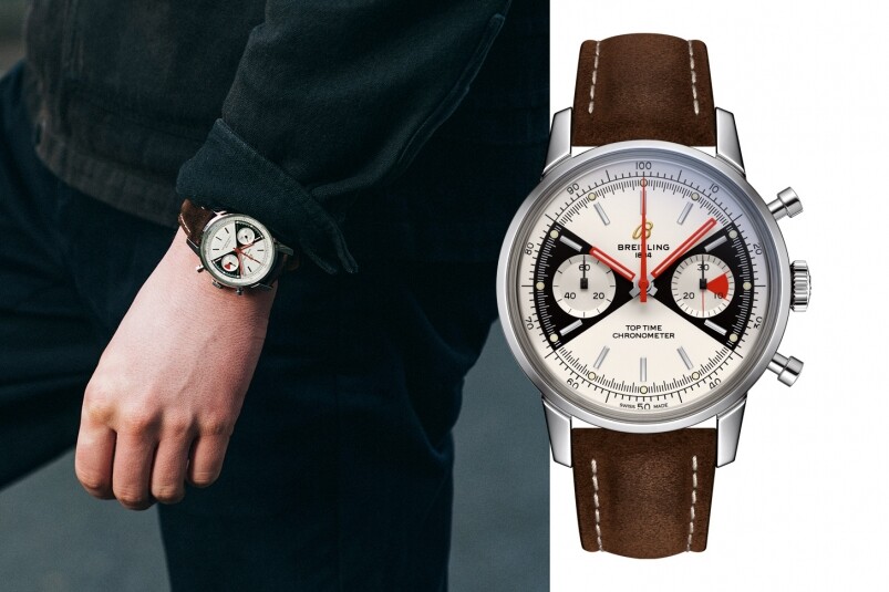 10款熱門Breitling手表定價一覽｜新手買百年靈表格價必睇！-復(fù)刻表