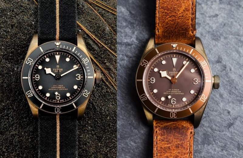 Tudor Black Bay Bronze 價錢介紹 熱門銅表入手推介|與別不「銅」的復(fù)古味道-復(fù)刻表