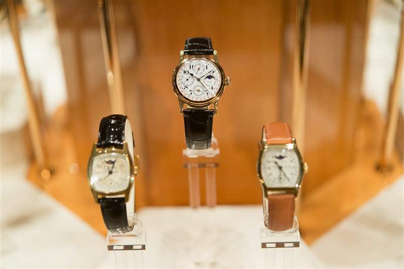 新手指南百達翡麗的完全新手過量-復(fù)刻表