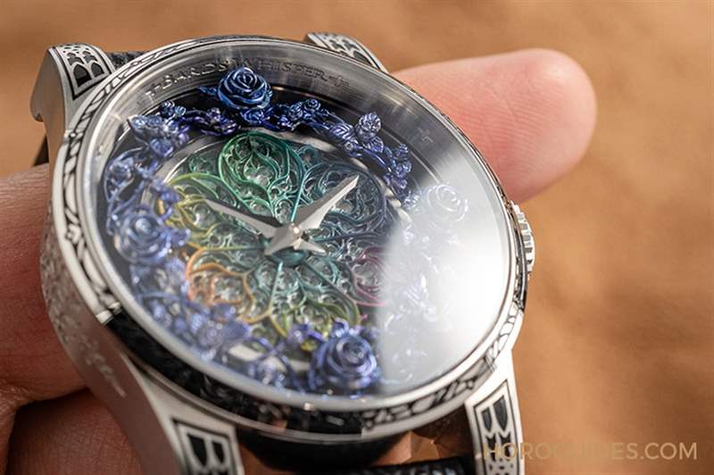 若你也不愿平凡，就戴上有態(tài)度的原創(chuàng)腕表：臺(tái)灣微品牌Bard's Whisper-復(fù)刻表