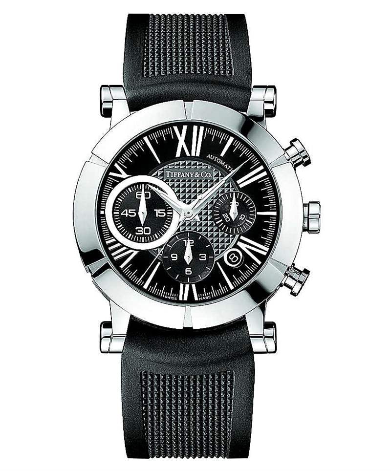 為什么斯沃琪集團起訴蒂芙尼公司并贏得約4.5億美元-復(fù)刻表