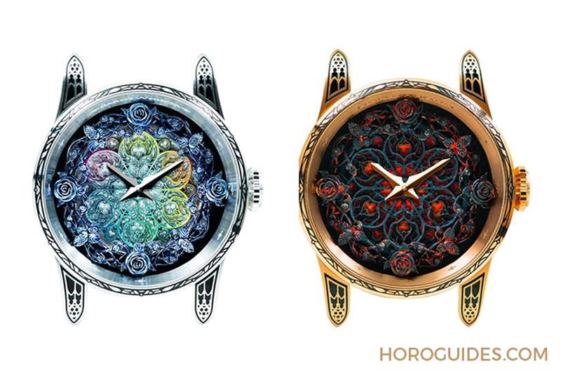 若你也不愿平凡，就戴上有態(tài)度的原創(chuàng)腕表：臺(tái)灣微品牌Bard's Whisper-復(fù)刻表