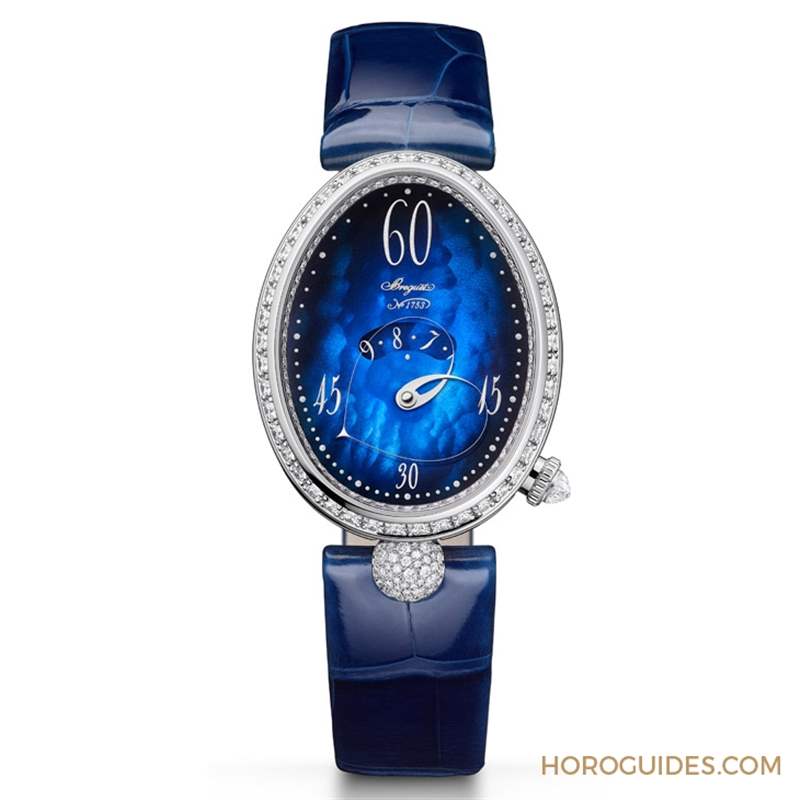 藍(lán)色，是最怡人的顏色-復(fù)刻表