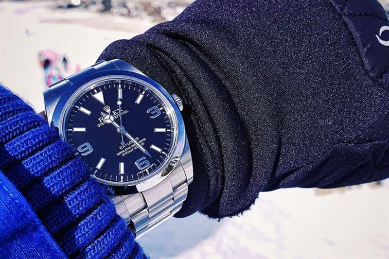 回顧Rolex Explorer歷史｜369豈止是勞力士入門表！-復(fù)刻表