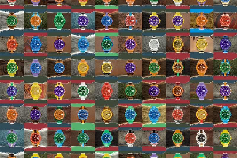 訪談NFT制表師，他的虛擬作品的價(jià)格與現(xiàn)實(shí)生活中的勞力士一樣高-復(fù)刻表