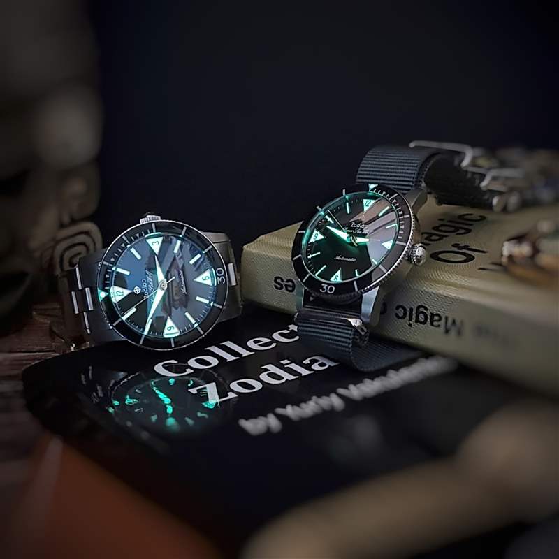 手表評論:十二生肖超級海狼Z09209-復(fù)刻表